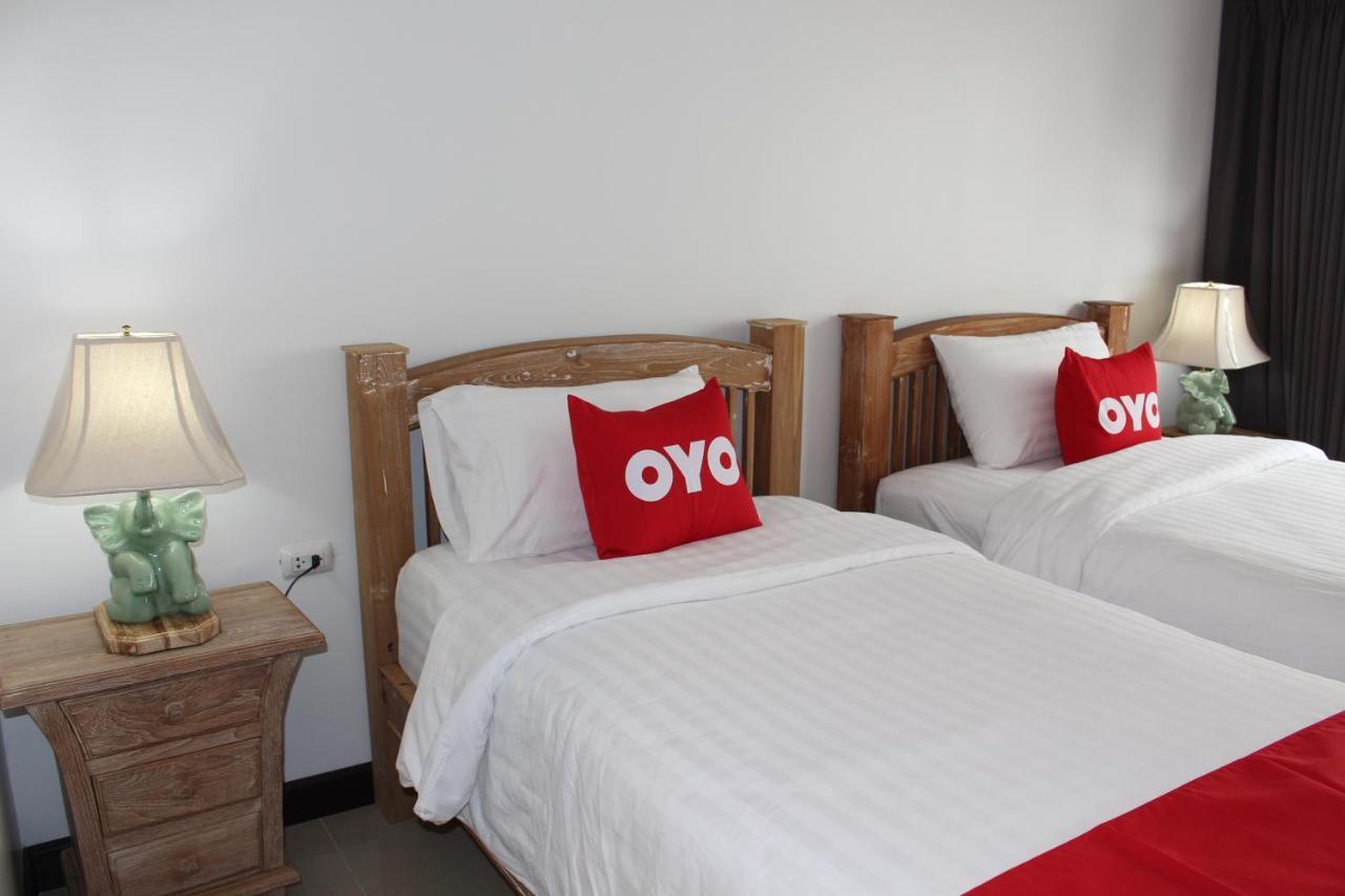 Oyo 75409 Premium The Family Hotel Чіангмай Екстер'єр фото